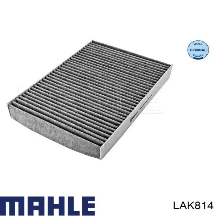 Do koszyka LAK814 Mahle Original Filtr kabiny