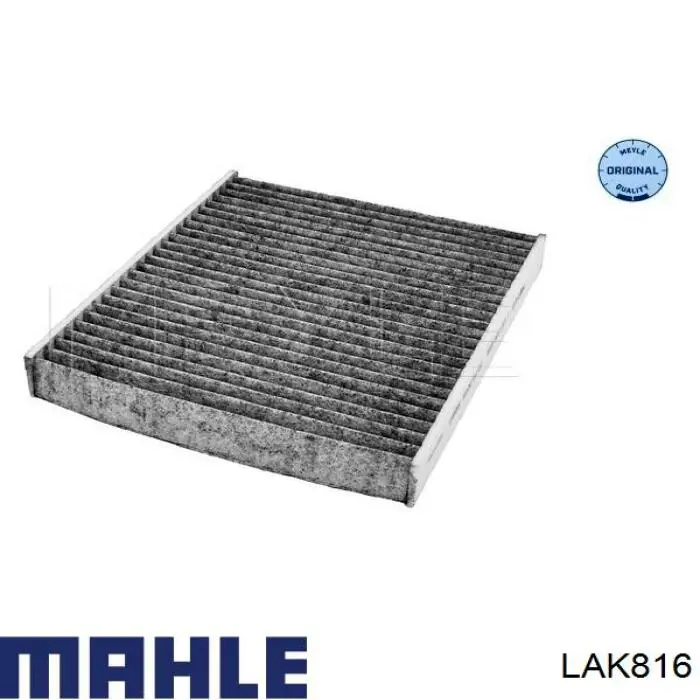Filtr kabiny Mahle Original LAK816 cena, od 14,56 USD