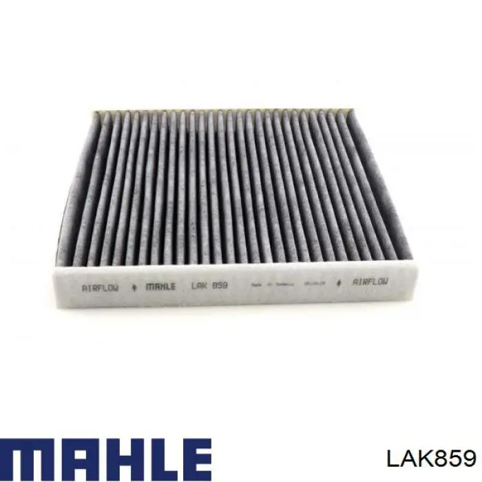 Filtr kabiny Mahle Original LAK859 cena, od 13,18 USD