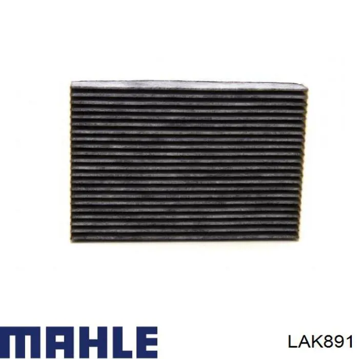 Filtr kabiny Mahle Original LAK891 cena, od 13,77 USD