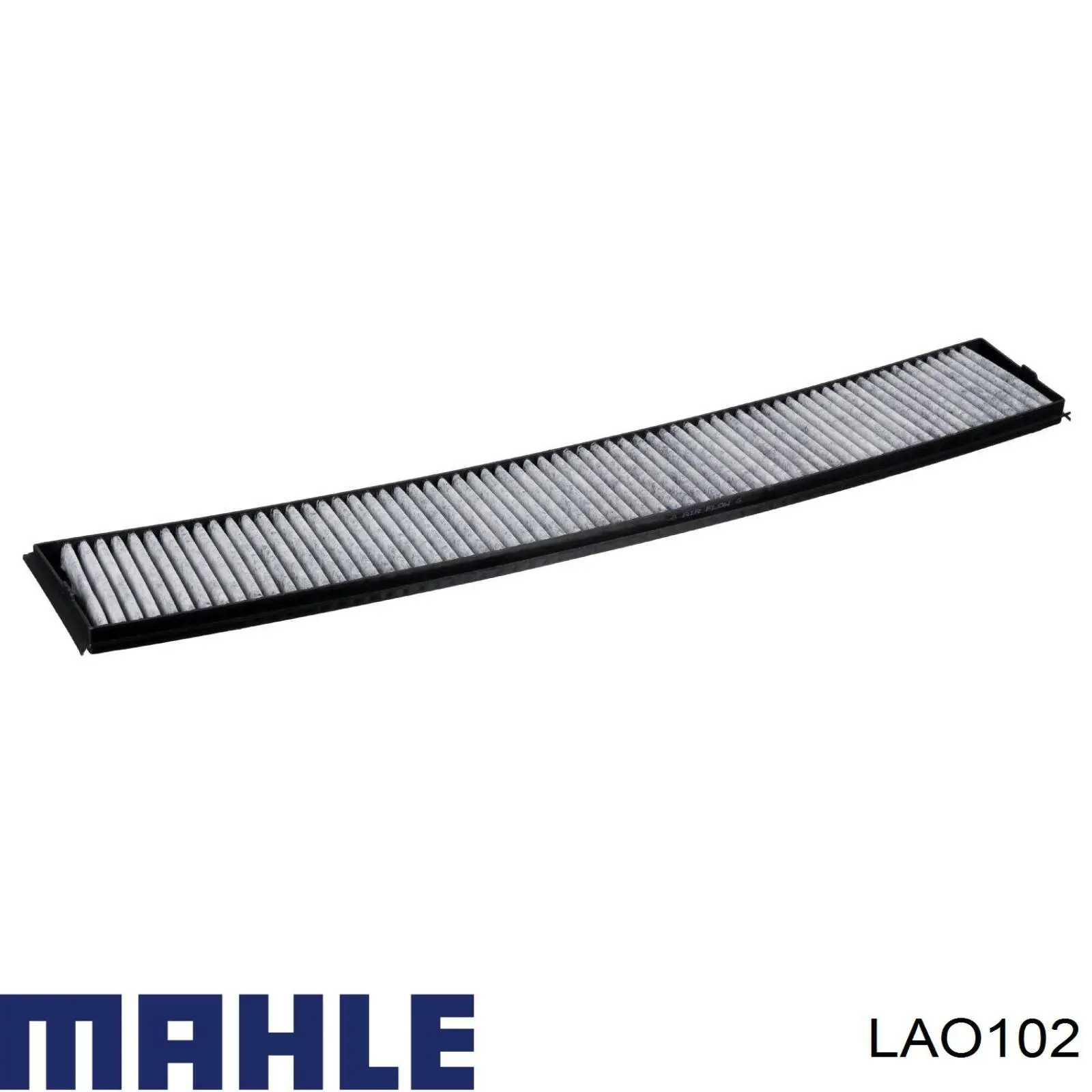 Filtr kabiny Mahle Original LAO102 cena, od 28,16 USD