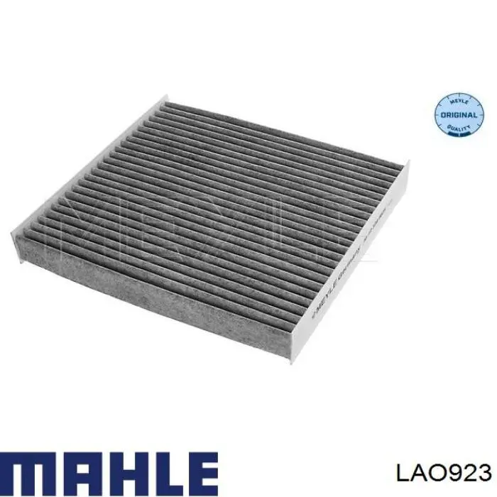 Do koszyka LAO923 Mahle Original Filtr kabiny