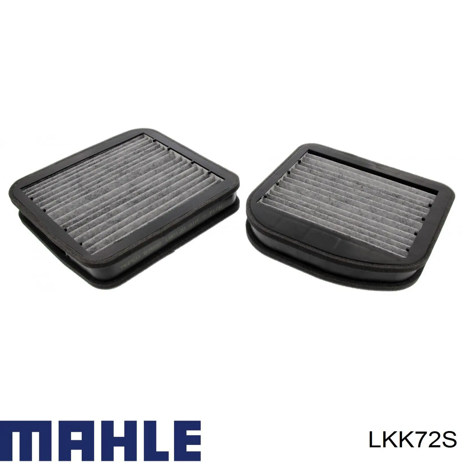 Filtr kabiny Mahle Original LKK72S cena, od 34,93 USD