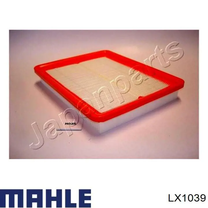 Do koszyka LX1039 Mahle Original Filtr powietrza