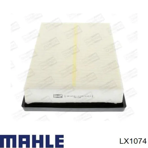 Do koszyka LX1074 Mahle Original Filtr powietrza