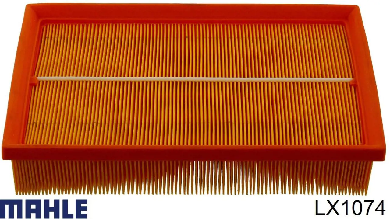 Filtr powietrza Mahle Original LX1074 cena, od 9,81 USD