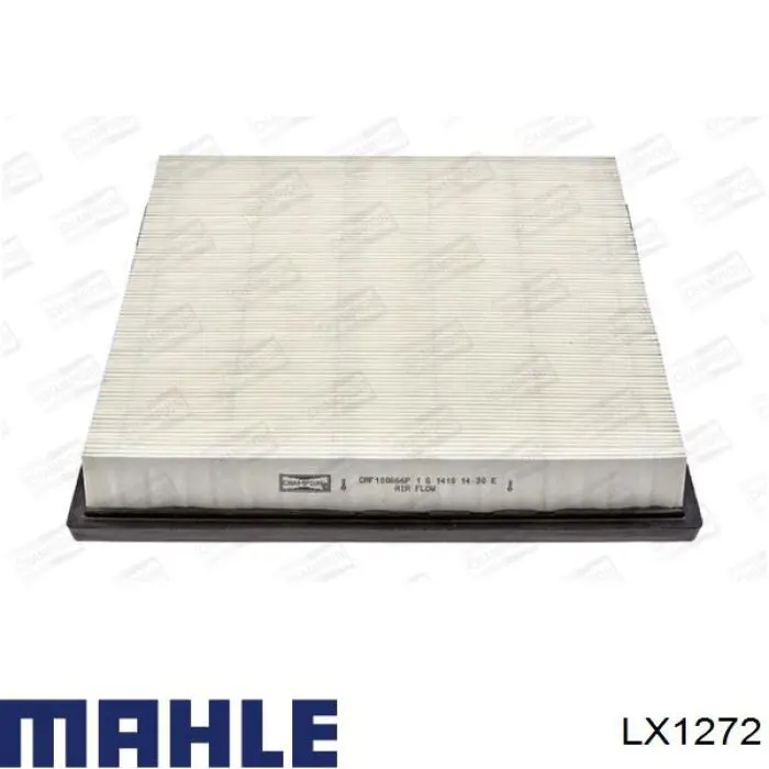 Do koszyka LX1272 Mahle Original Filtr powietrza