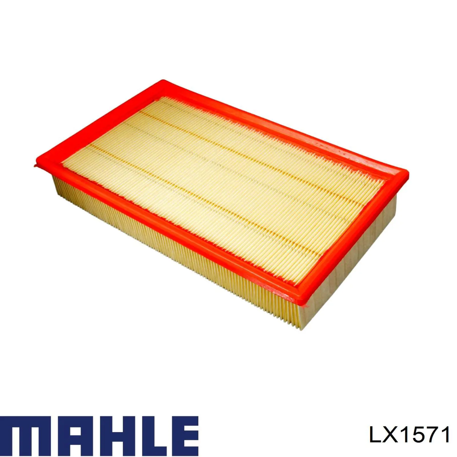 Filtr powietrza Mahle Original LX1571 cena, od 9,67 USD