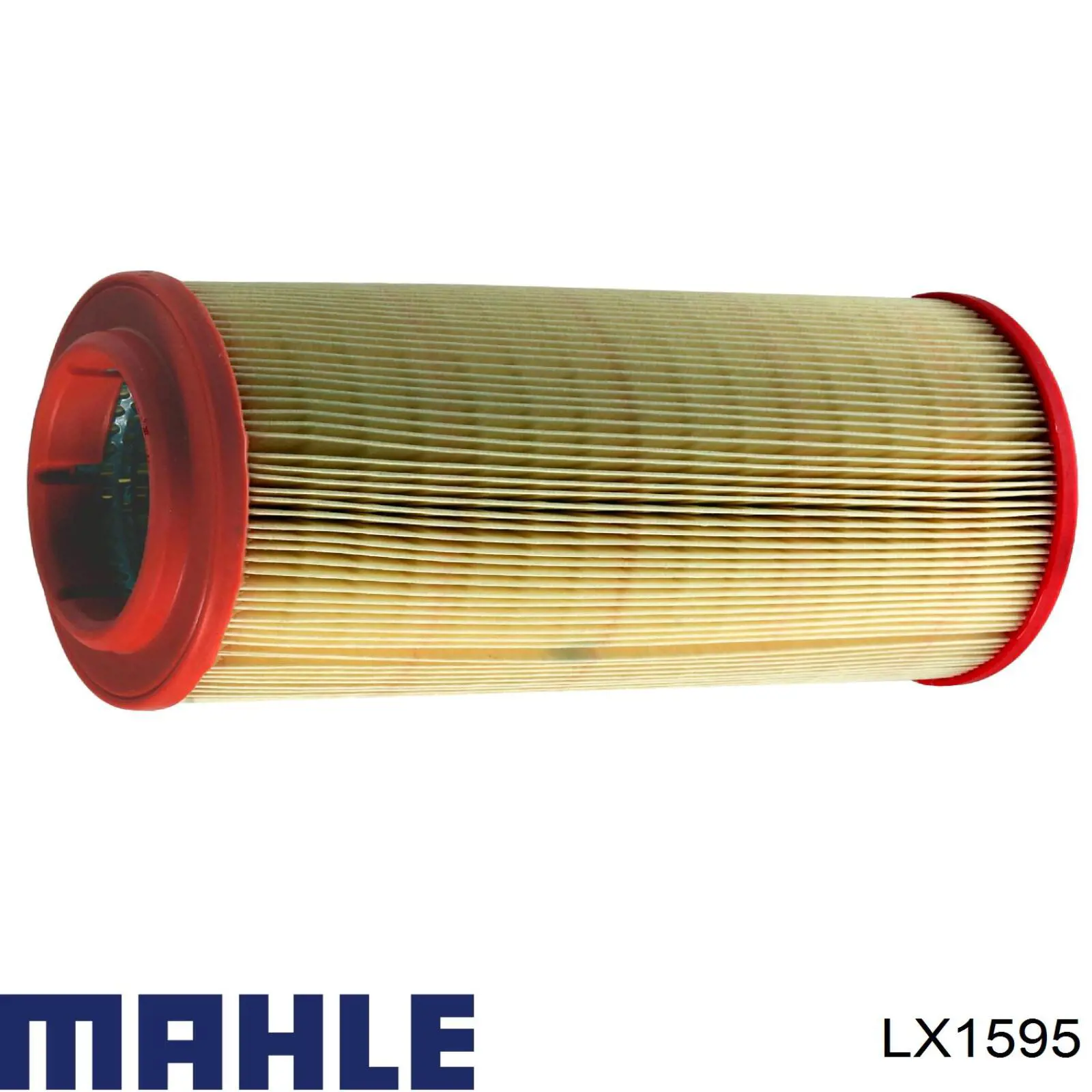 Do koszyka LX1595 Mahle Original Filtr powietrza