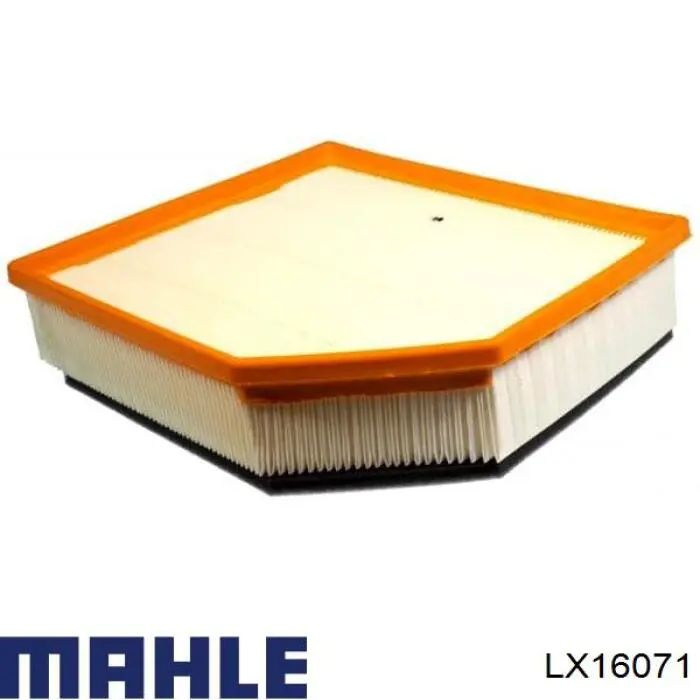Filtr powietrza Mahle Original LX16071 cena, od 16,72 USD