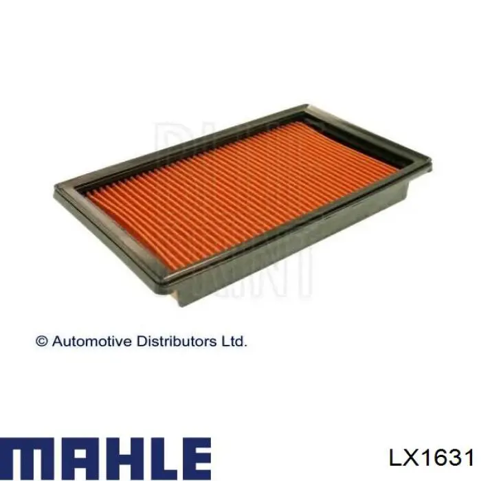 Do koszyka LX1631 Mahle Original Filtr powietrza