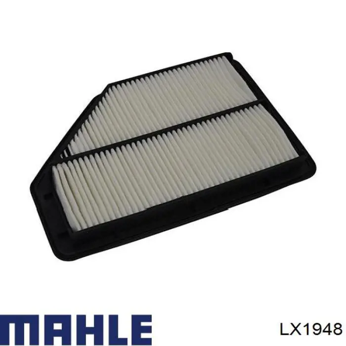 Do koszyka LX1948 Mahle Original Filtr powietrza