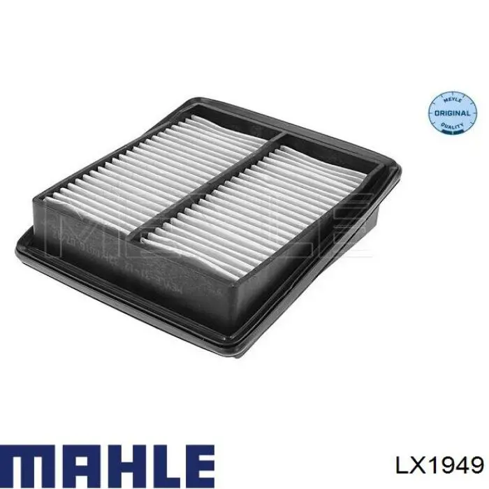 Filtr powietrza Mahle Original LX1949 cena, od 9,49 USD