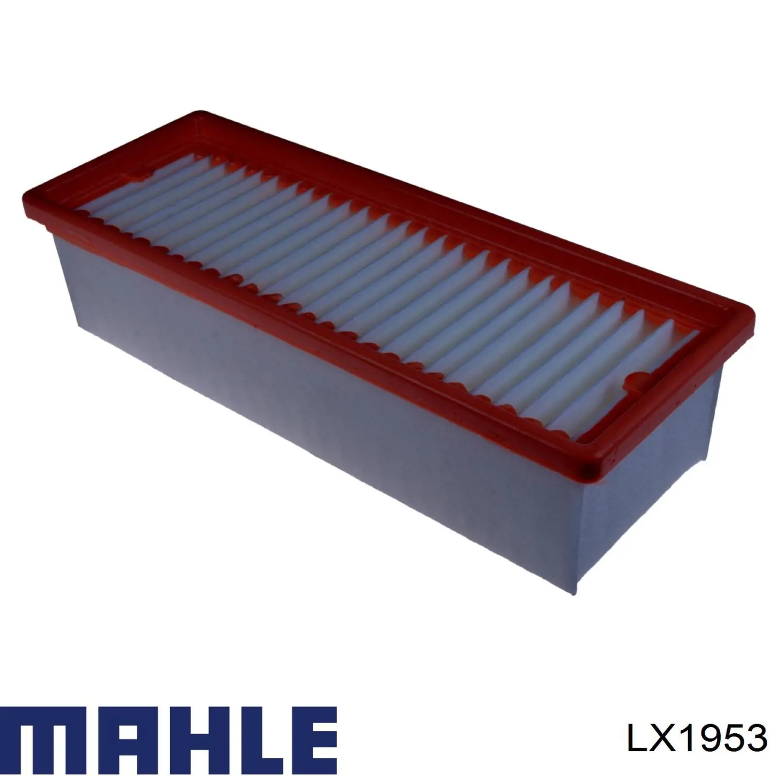 Do koszyka LX1953 Mahle Original Filtr powietrza