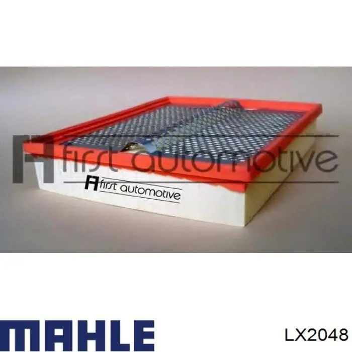 Filtr powietrza Mahle Original LX2048 cena, od 12,60 USD