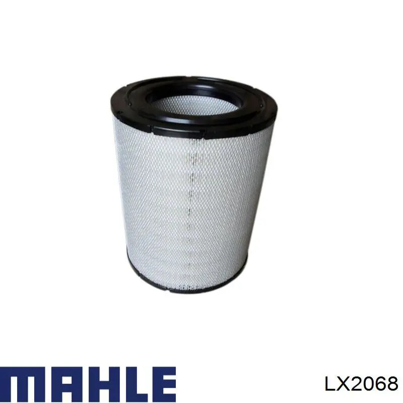 Filtr powietrza Mahle Original LX2068 cena, od 63,23 USD