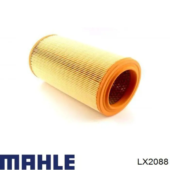 Filtr powietrza Mahle Original LX2088 cena, od 14,99 USD