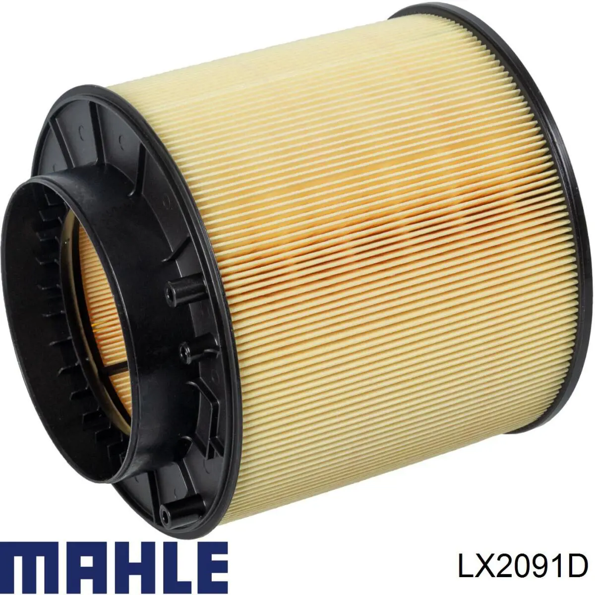 Filtr powietrza Mahle Original LX2091D cena, od 24,22 USD