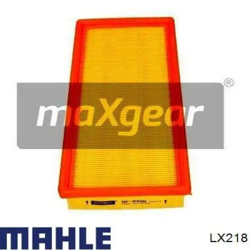 Do koszyka LX218 Mahle Original Filtr powietrza