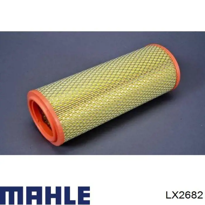 Filtr powietrza Mahle Original LX2682 cena, od 11,23 USD