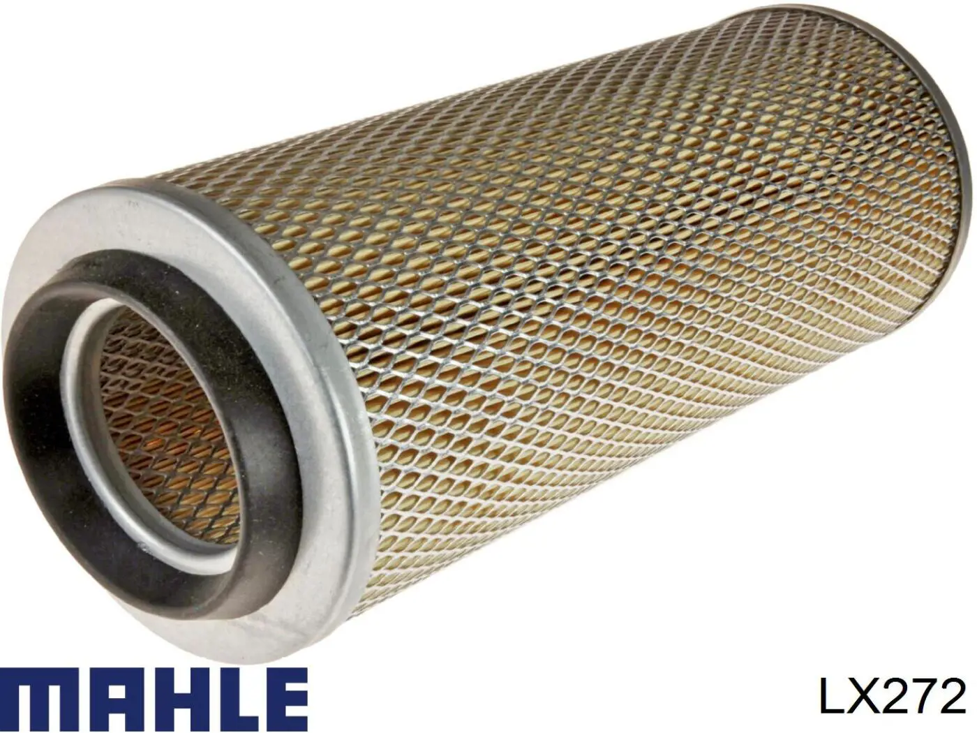 Do koszyka LX272 Mahle Original Filtr powietrza