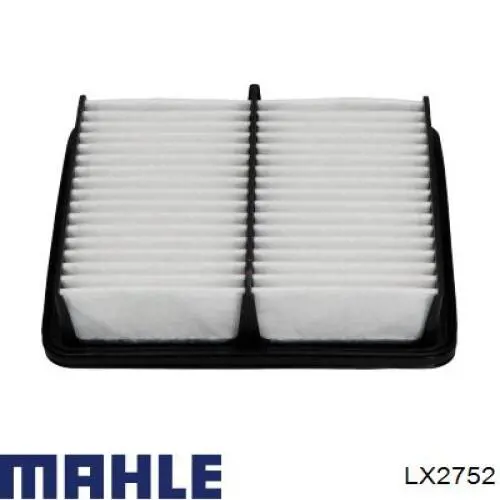 Do koszyka LX2752 Mahle Original Filtr powietrza