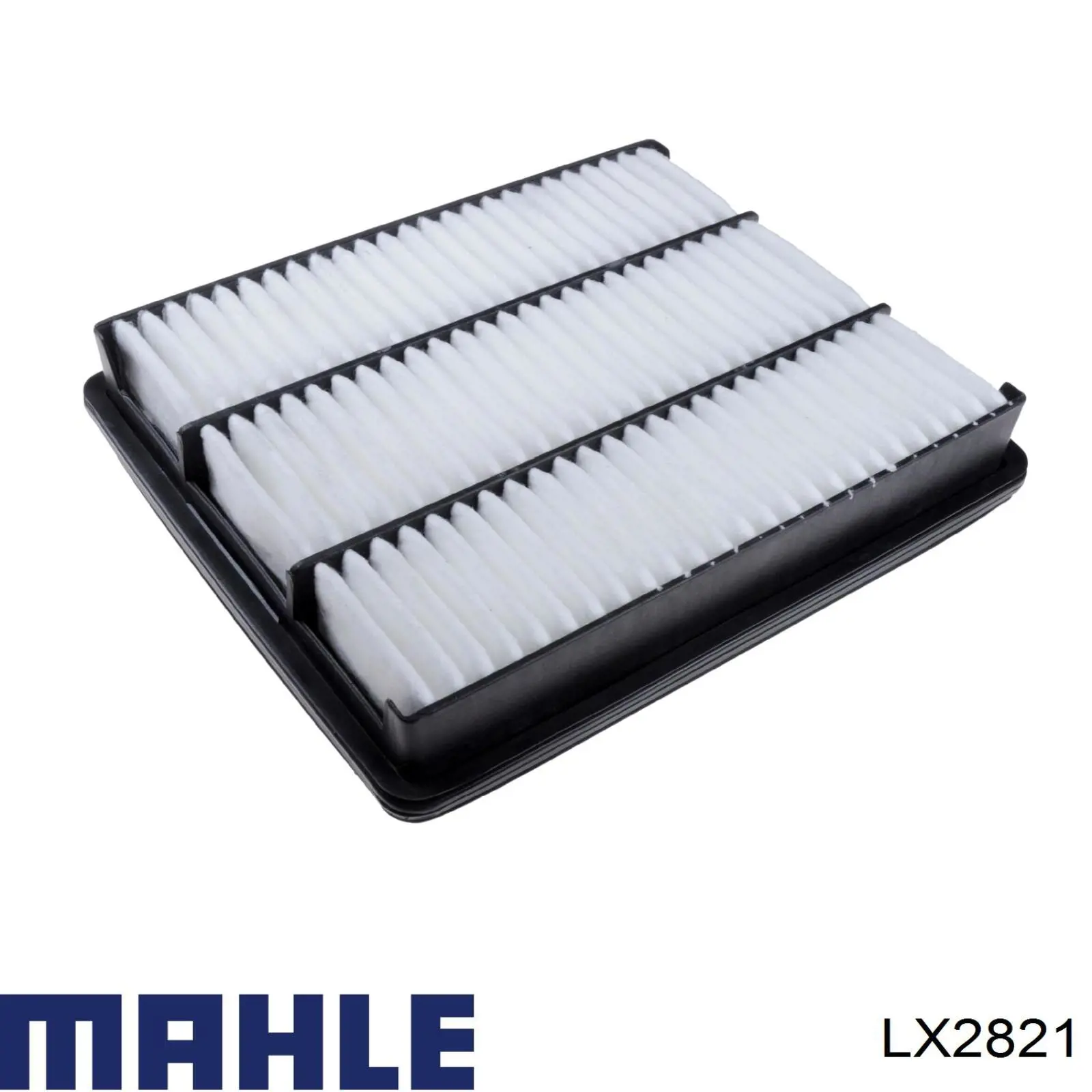 Do koszyka LX2821 Mahle Original Filtr powietrza