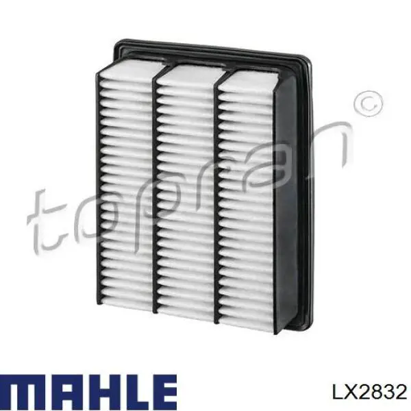 Do koszyka LX2832 Mahle Original Filtr powietrza