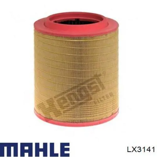 LX3141 Mahle Original Filtr powietrza