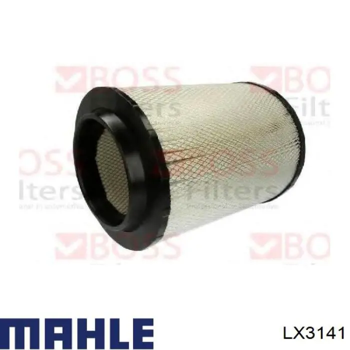 Filtr powietrza Mahle Original LX3141 cena, od 76,36 USD