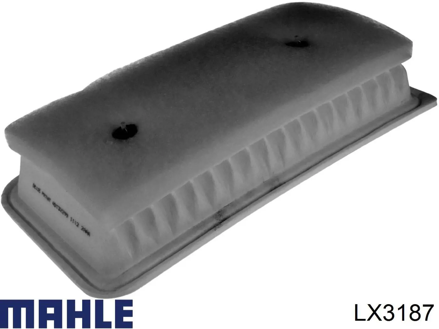 Filtr powietrza Mahle Original LX3187 cena, od 11,52 USD