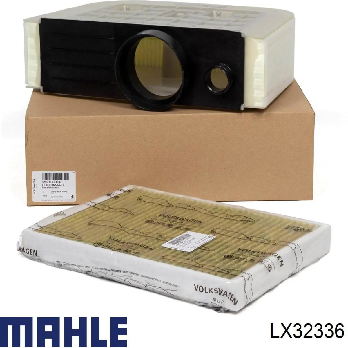 Filtr powietrza Vika 11331763901 cena, od 41,08 USD