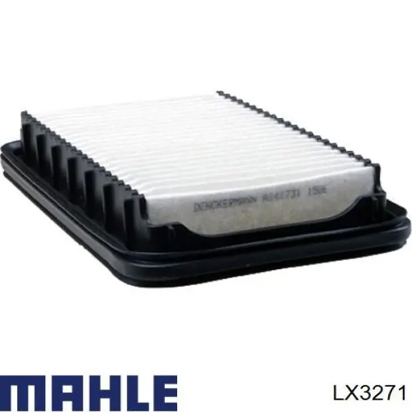 Do koszyka LX3271 Mahle Original Filtr powietrza