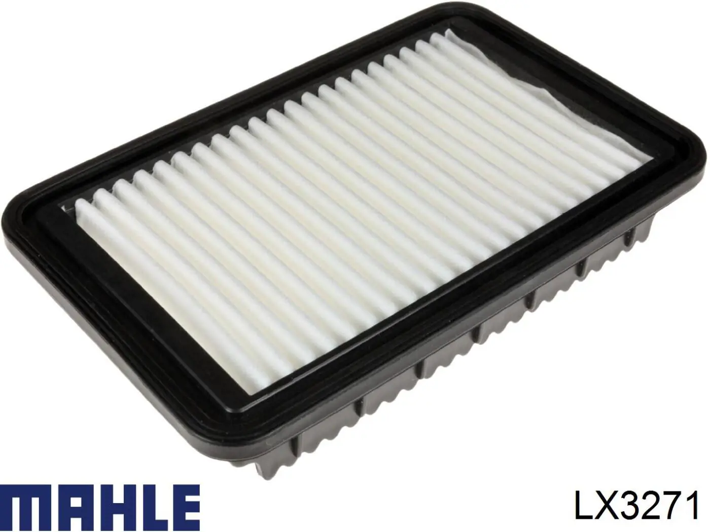 Filtr powietrza Mahle Original LX3271 cena, od 8,44 USD