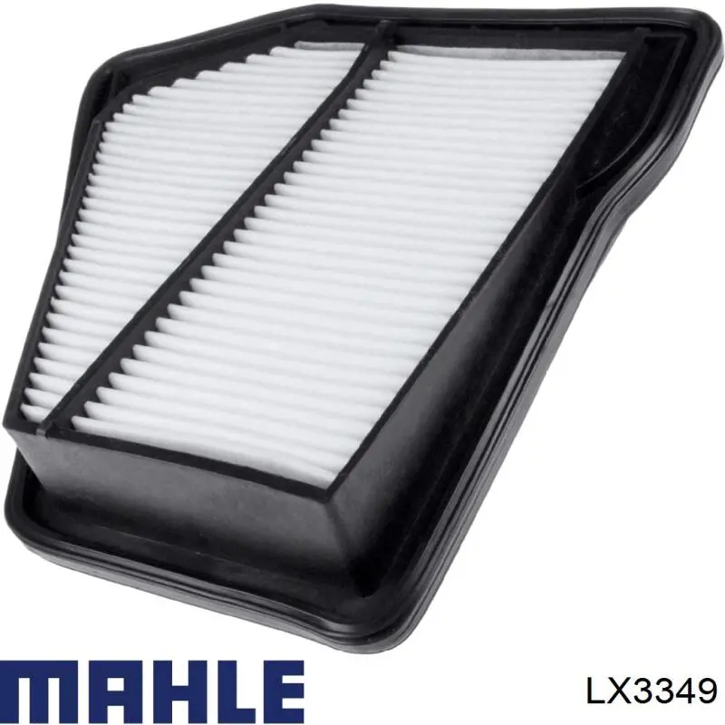 Filtr powietrza Mahle Original LX3349 cena, od 17,85 USD