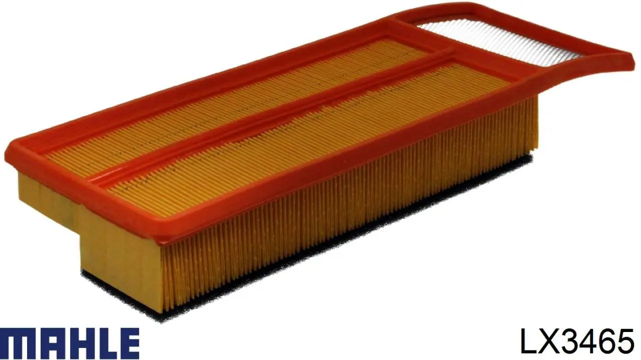 Filtr powietrza Mahle Original LX3465 cena, od 13,49 USD