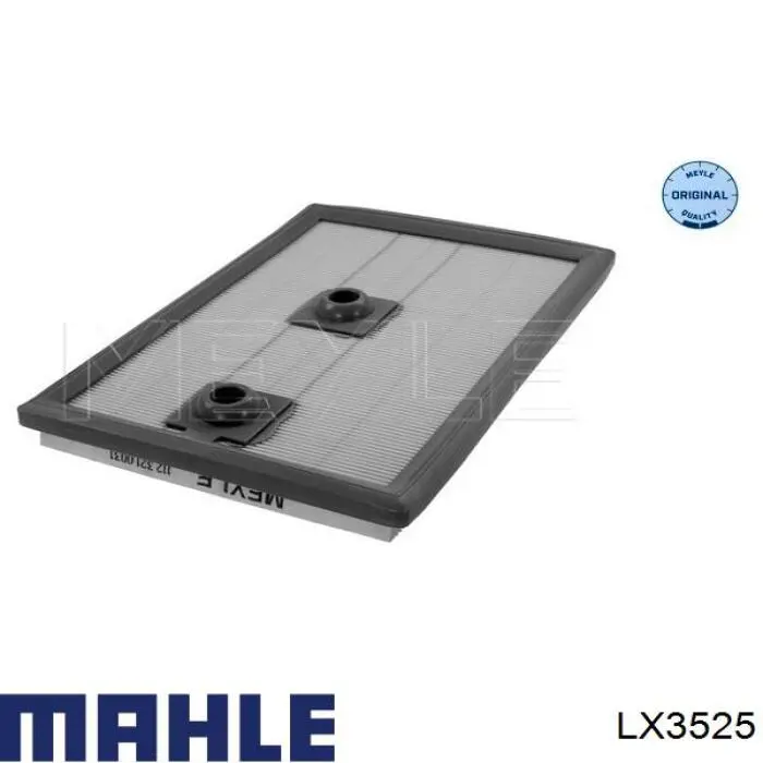 Filtr powietrza Mahle Original LX3525 cena, od 9,34 USD
