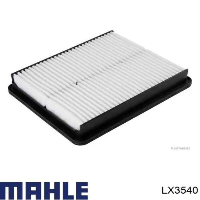 LX3540 Mahle Original Filtr powietrza