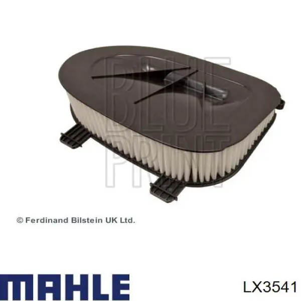 LX3541 Mahle Original filtr powietrza