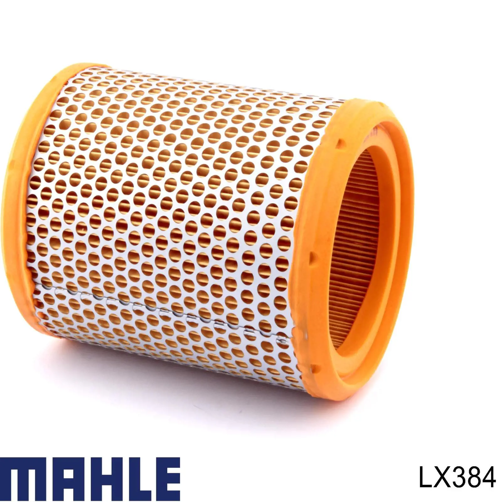 Filtr powietrza Mahle Original LX384 cena, od 9,09 USD