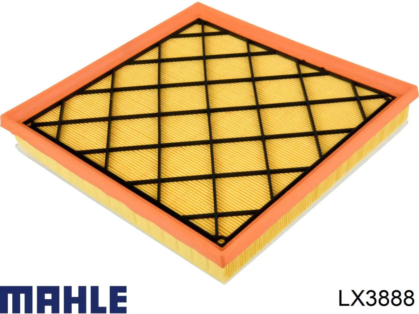 Filtr powietrza Mahle Original LX3888 cena, od 11,48 USD