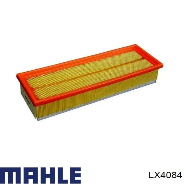 LX4084 Mahle Original Filtr powietrza