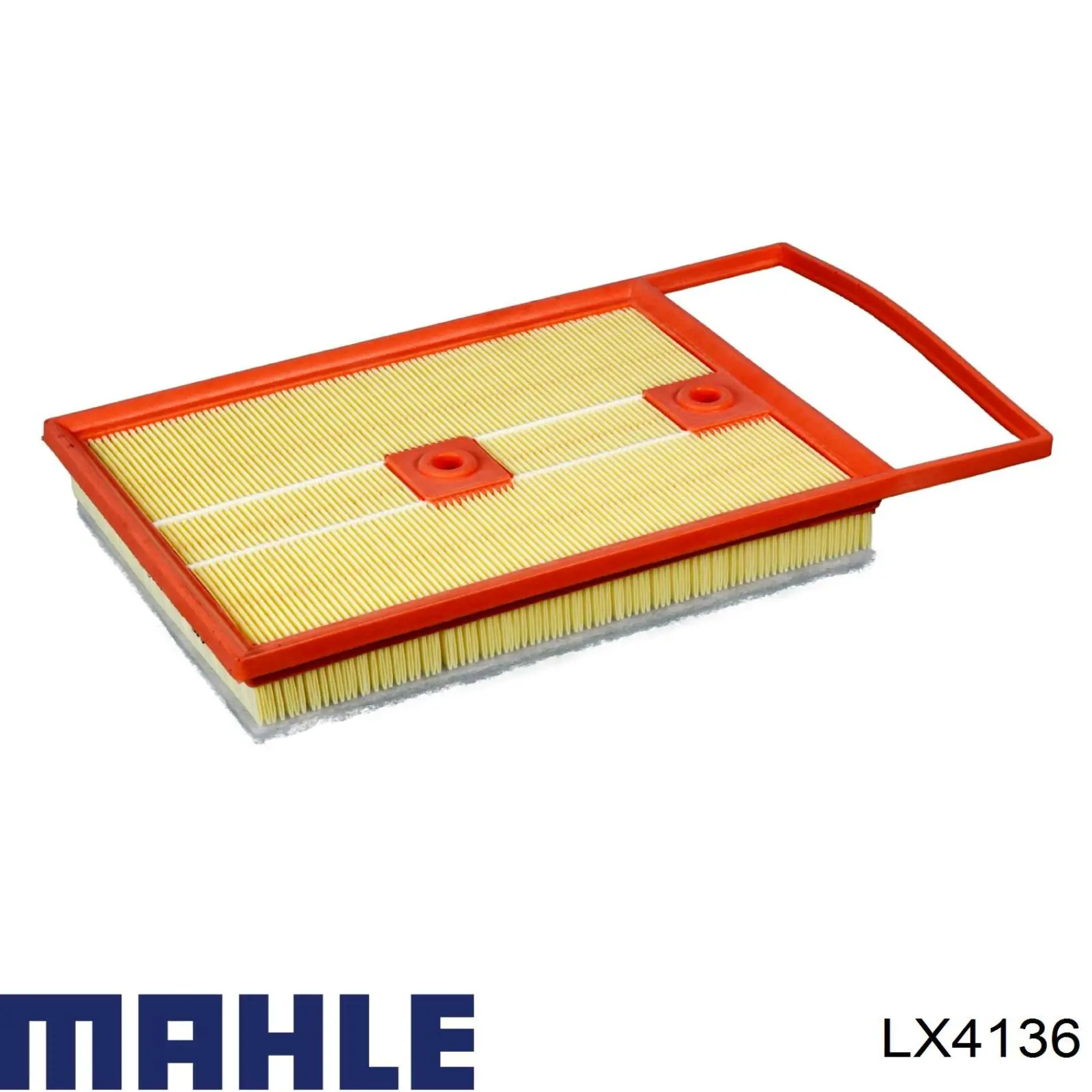 Filtr powietrza Mahle Original LX4136 cena, od 14,85 USD