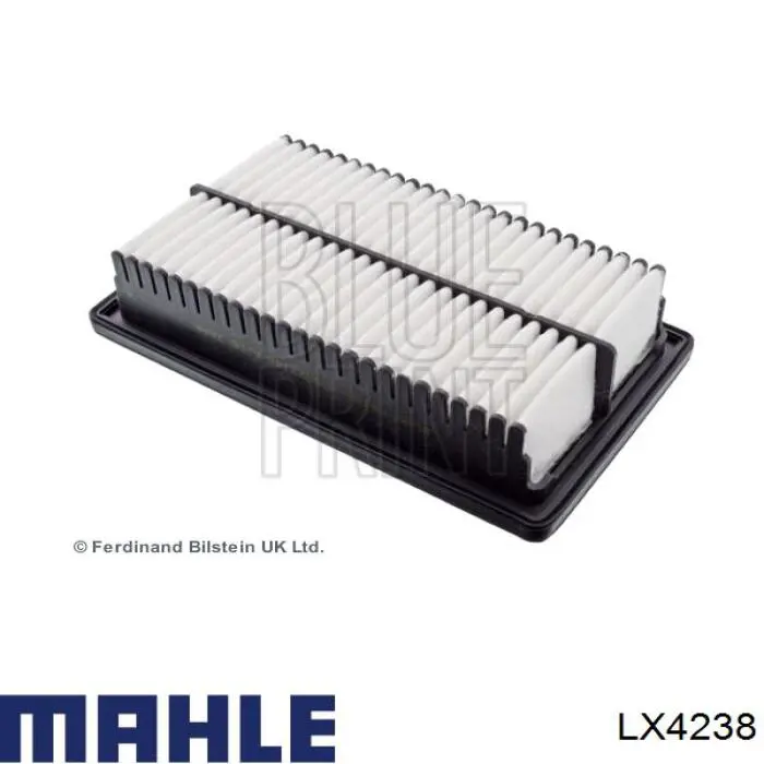 Filtr powietrza Mahle Original LX4238 cena, od 10,07 USD