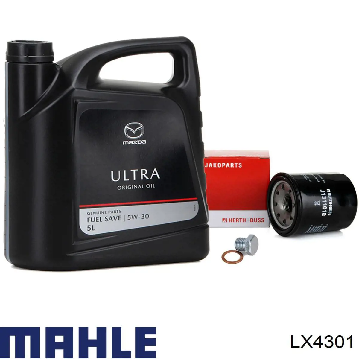 Filtr powietrza Mahle Original LX4301 cena, od 13,00 USD
