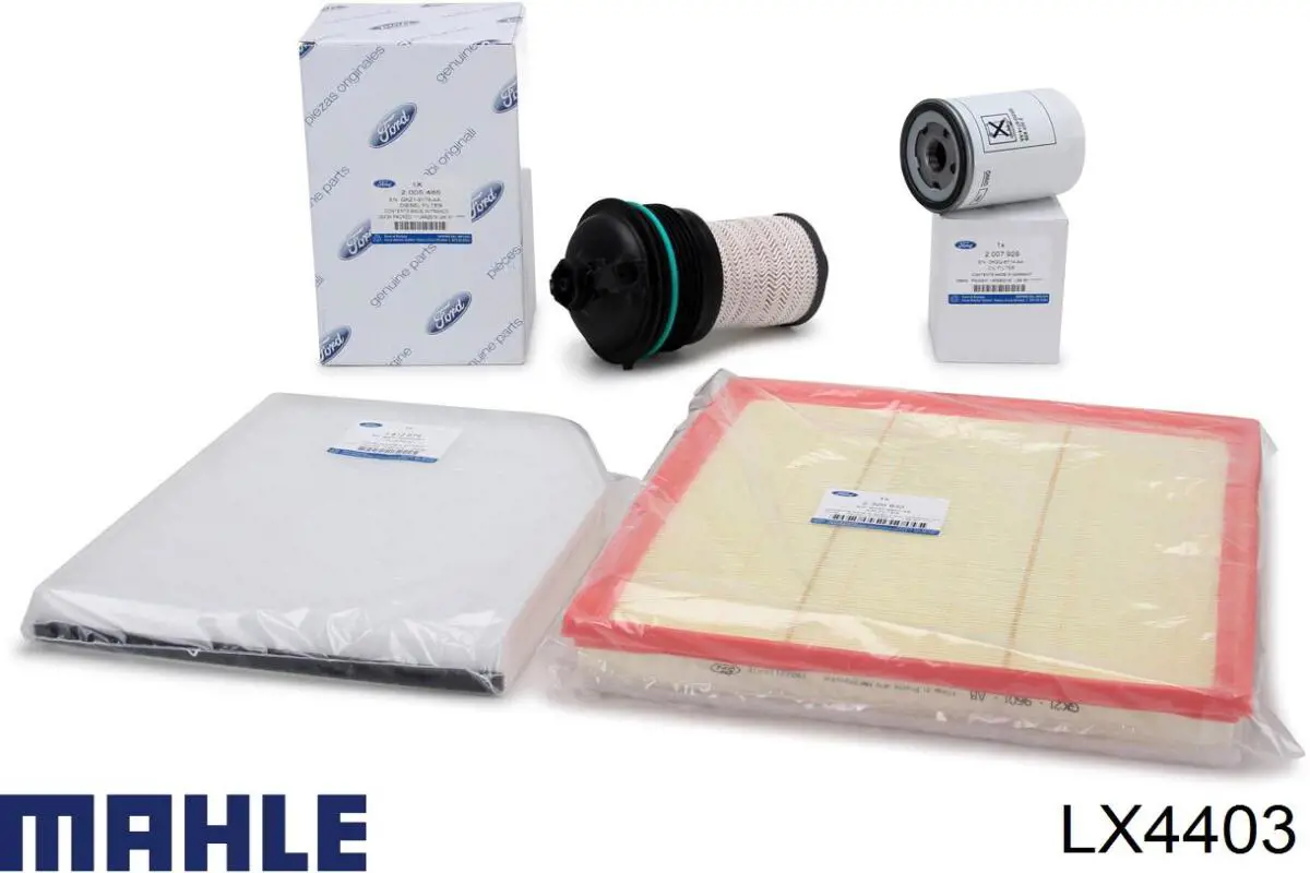 Filtr powietrza Mahle Original LX4403 cena, od 15,04 USD