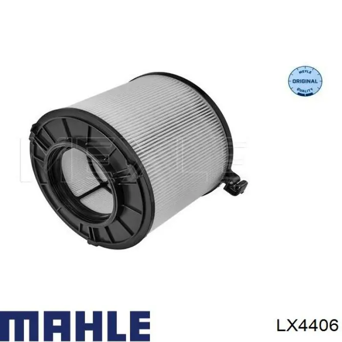 LX4406 Mahle Original filtr powietrza