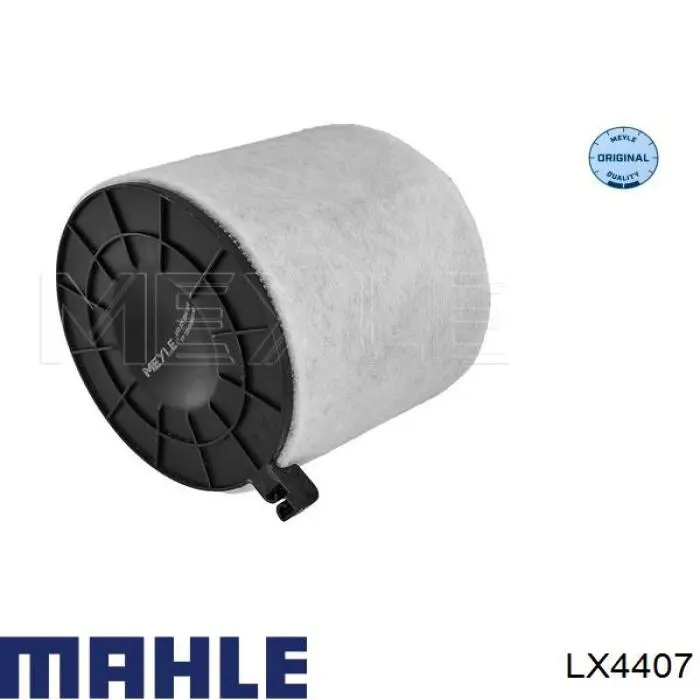 Filtr powietrza Mahle Original LX4407 cena, od 20,25 USD