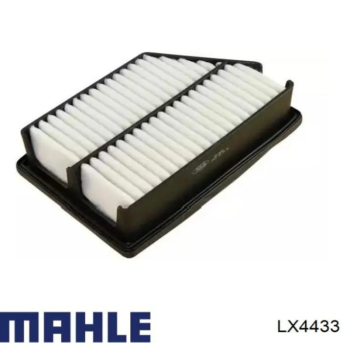 Filtr powietrza Mahle Original LX4433 cena, od 10,43 USD