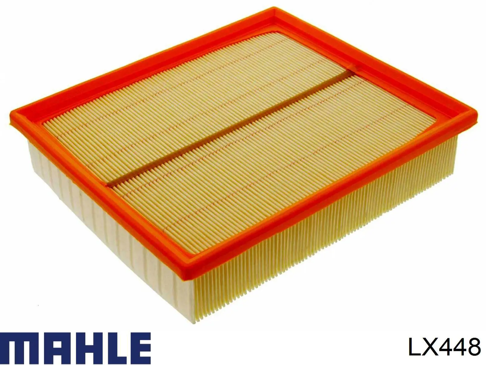 Filtr powietrza Mahle Original LX448 cena, od 9,68 USD